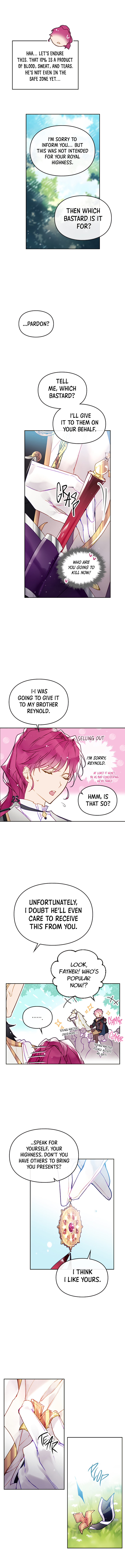 18+ Death Is The Only Ending For The Villainess Chapter 64 page 8