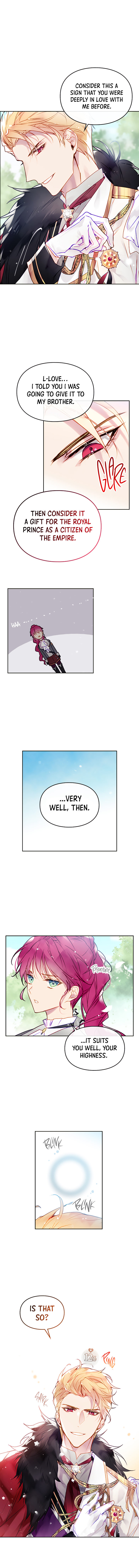 18+ Death Is The Only Ending For The Villainess Chapter 64 page 9