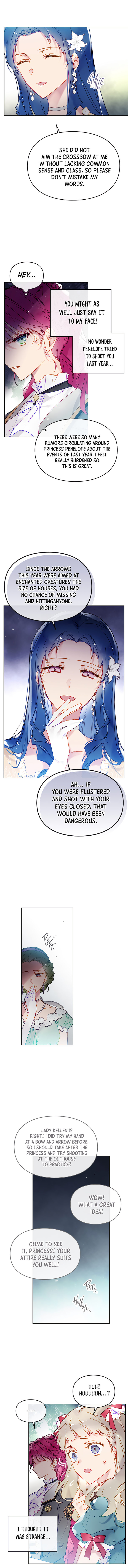 18+ Death Is The Only Ending For The Villainess Chapter 65 page 9
