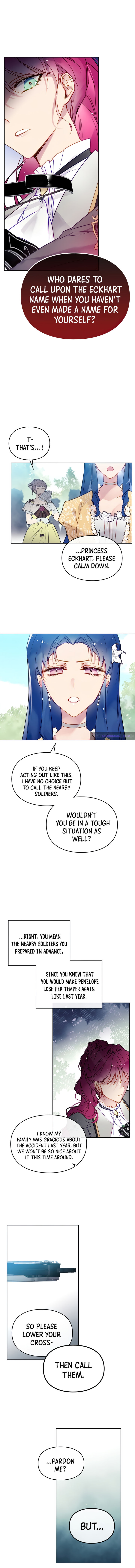 18+ Death Is The Only Ending For The Villainess Chapter 66 page 6