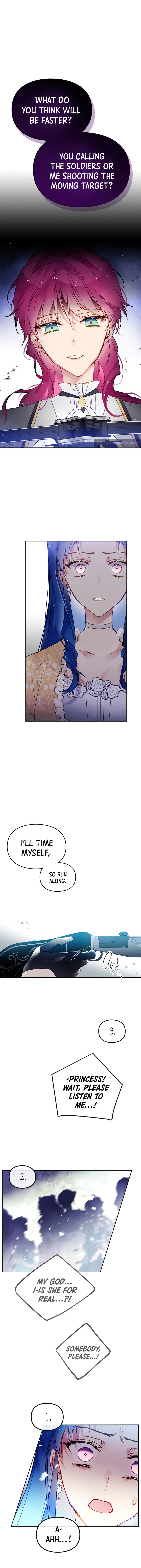18+ Death Is The Only Ending For The Villainess Chapter 66 page 7