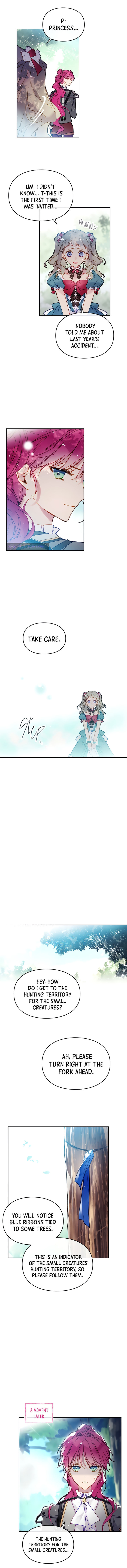 18+ Death Is The Only Ending For The Villainess Chapter 66 page 11