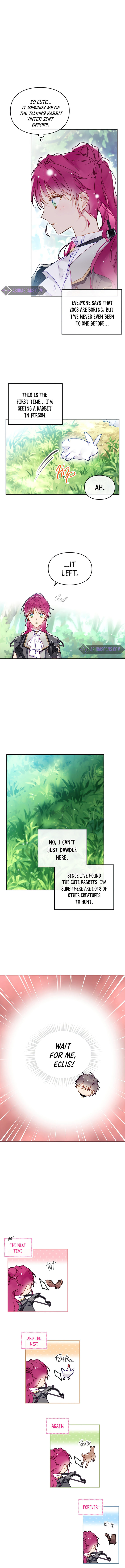 18+ Death Is The Only Ending For The Villainess Chapter 67 page 3