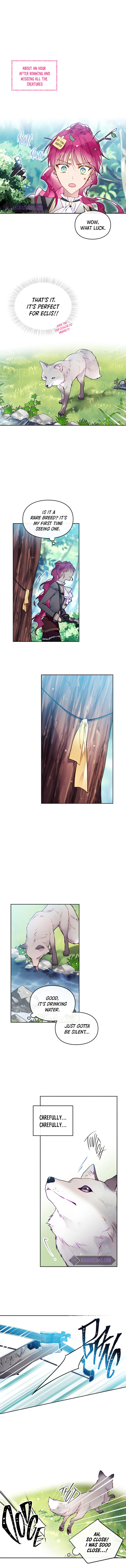 18+ Death Is The Only Ending For The Villainess Chapter 67 page 4