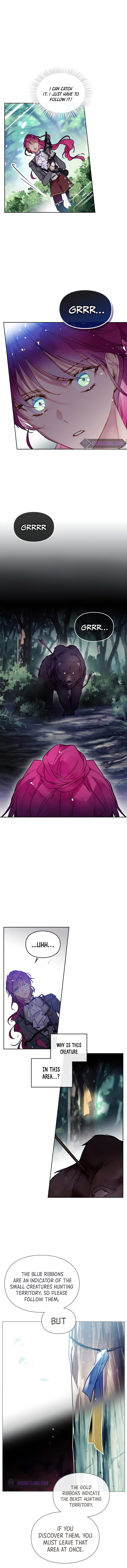 18+ Death Is The Only Ending For The Villainess Chapter 67 page 5