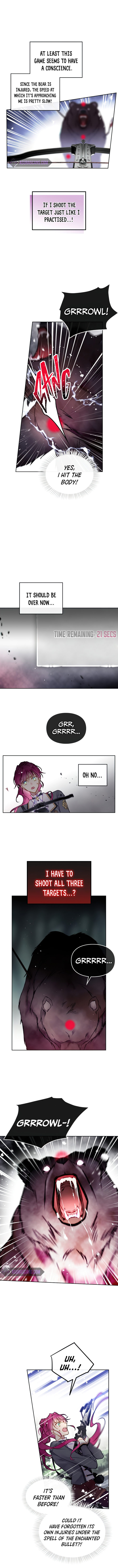 18+ Death Is The Only Ending For The Villainess Chapter 67 page 7