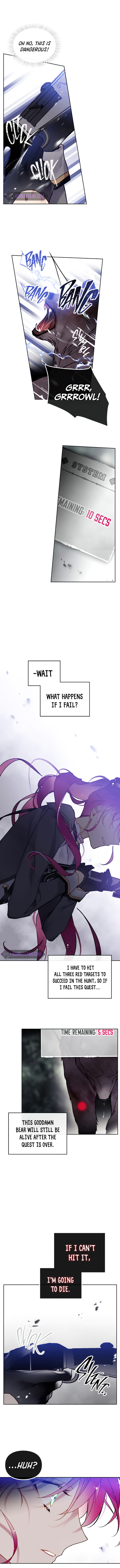 18+ Death Is The Only Ending For The Villainess Chapter 67 page 8