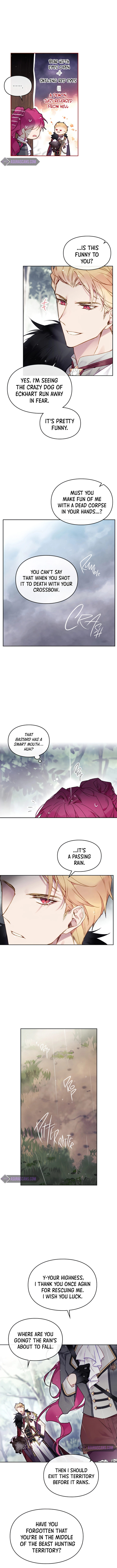 18+ Death Is The Only Ending For The Villainess Chapter 68 page 7