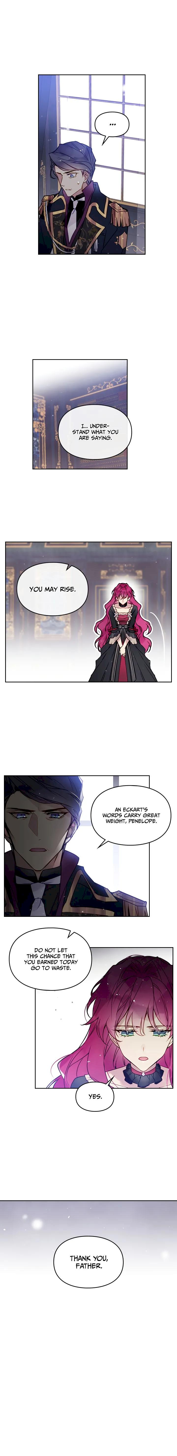 18+ Death Is The Only Ending For The Villainess Chapter 7 page 4