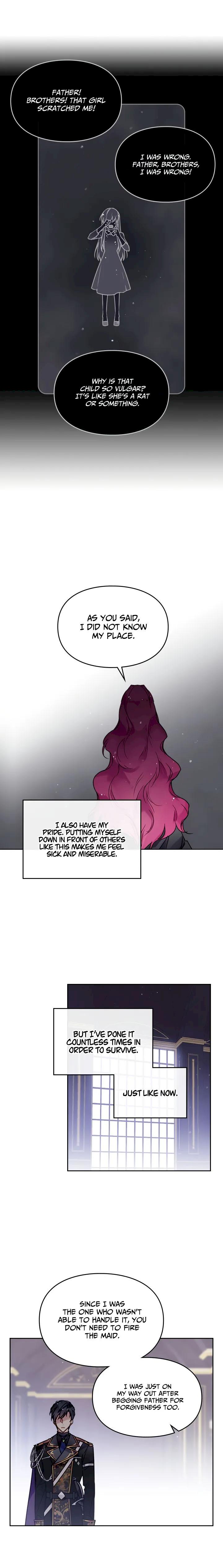 18+ Death Is The Only Ending For The Villainess Chapter 7 page 10