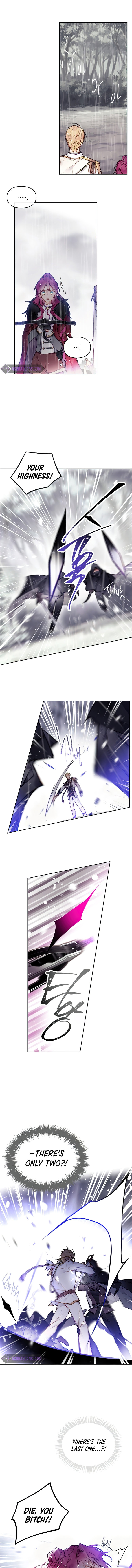 18+ Death Is The Only Ending For The Villainess Chapter 70 page 6