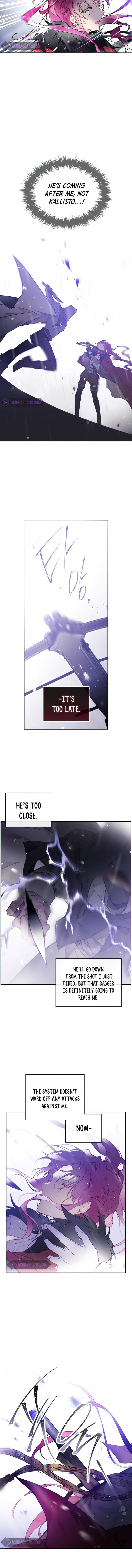 18+ Death Is The Only Ending For The Villainess Chapter 70 page 7