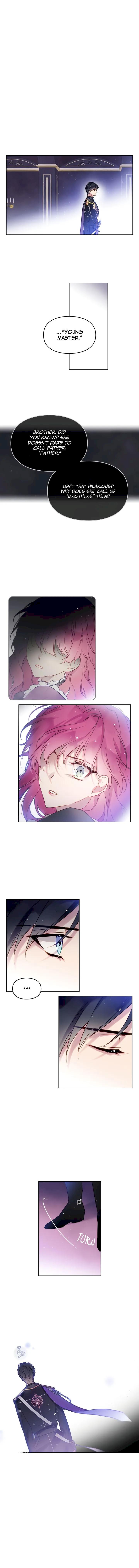 18+ Death Is The Only Ending For The Villainess Chapter 8 page 4