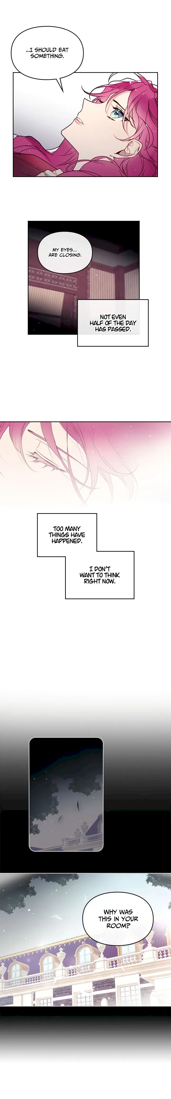 18+ Death Is The Only Ending For The Villainess Chapter 8 page 6
