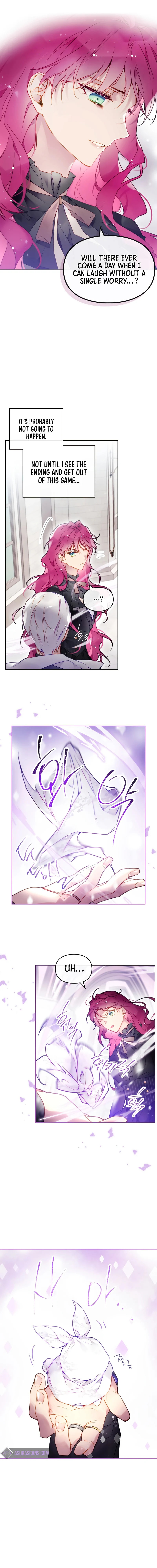 18+ Death Is The Only Ending For The Villainess Chapter 86 page 3