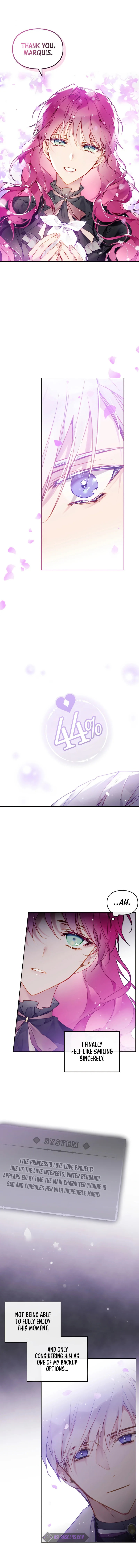 18+ Death Is The Only Ending For The Villainess Chapter 86 page 5