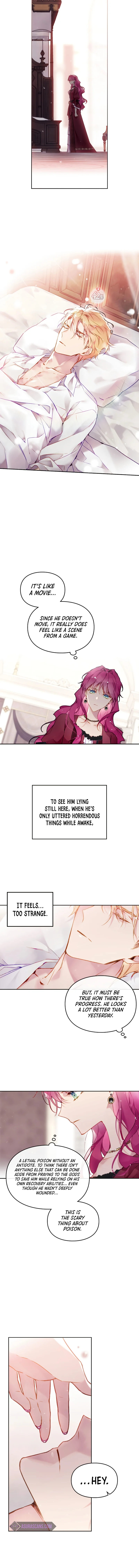 18+ Death Is The Only Ending For The Villainess Chapter 88 page 2