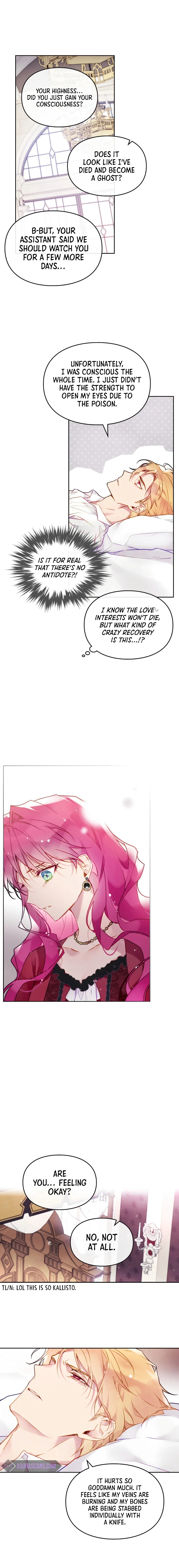 18+ Death Is The Only Ending For The Villainess Chapter 88 page 5