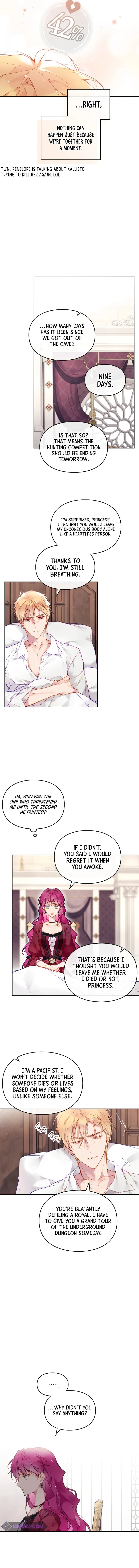18+ Death Is The Only Ending For The Villainess Chapter 88 page 7