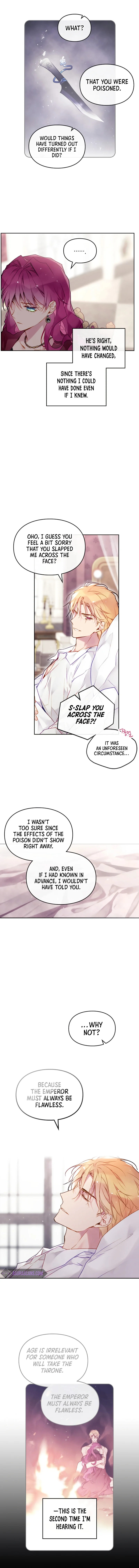 18+ Death Is The Only Ending For The Villainess Chapter 88 page 8