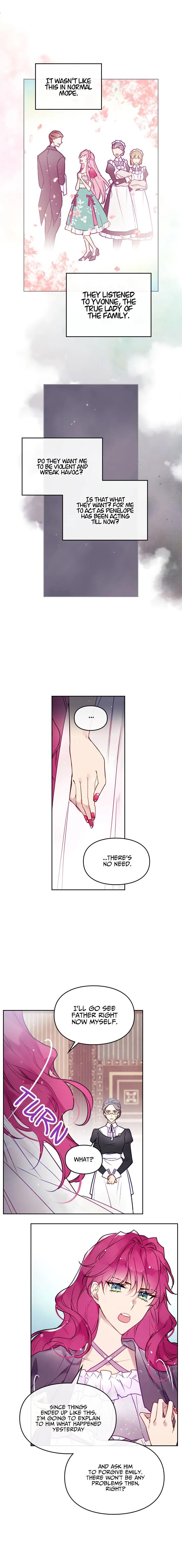 18+ Death Is The Only Ending For The Villainess Chapter 9 page 10
