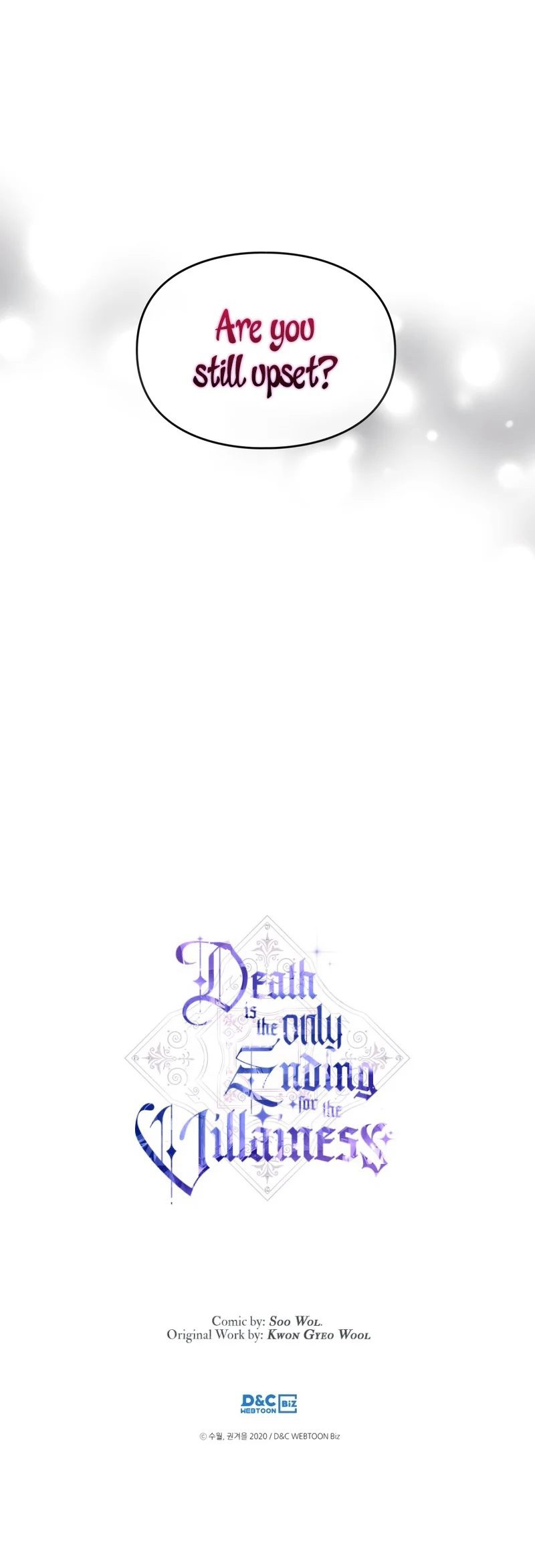 18+ Death Is The Only Ending For The Villainess Chapter 95 page 8