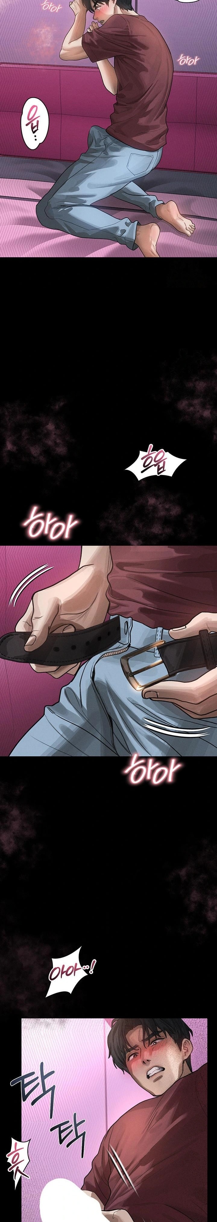 18+ Dirty Talk Raw Chapter 12 page 18