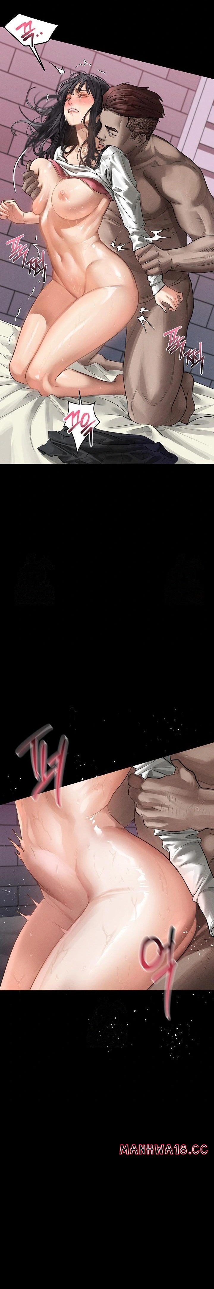 18+ Dirty Talk Raw Chapter 12 page 27