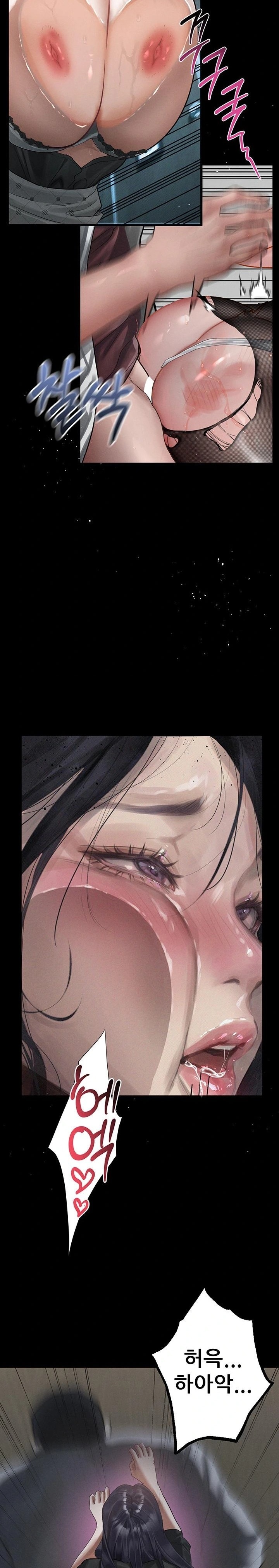 18+ Dirty Talk Raw Chapter 20 page 28