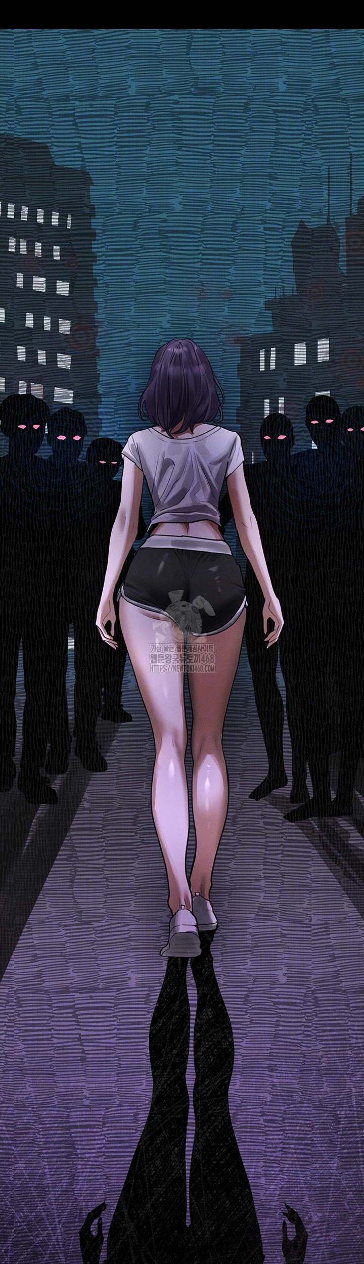 18+ Dirty Talk Raw Chapter 21 page 4