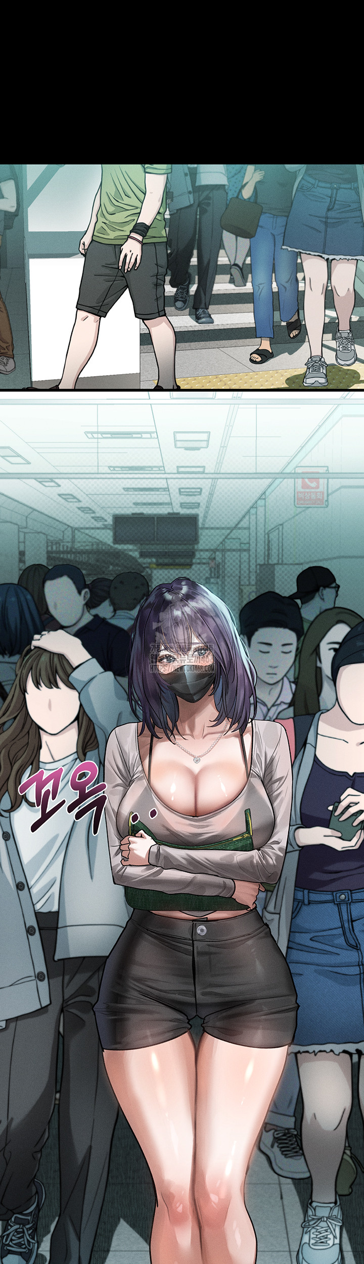 18+ Dirty Talk Raw Chapter 22 page 19