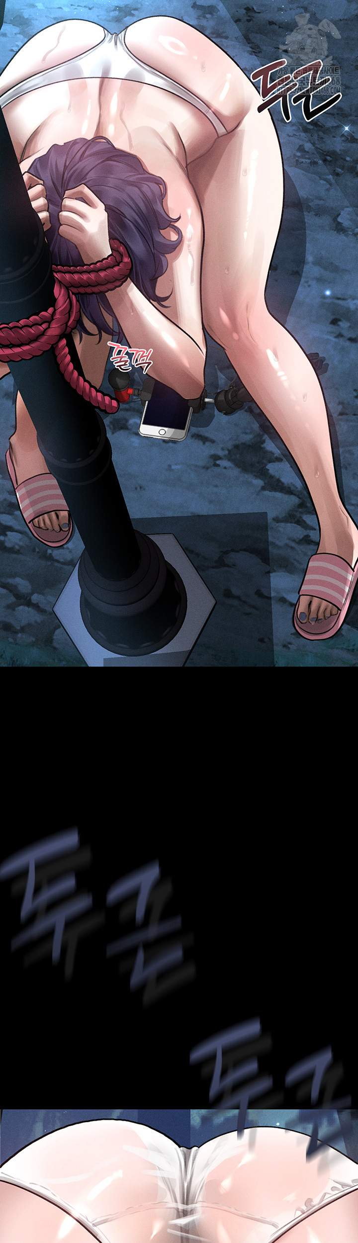 18+ Dirty Talk Raw Chapter 23 page 47