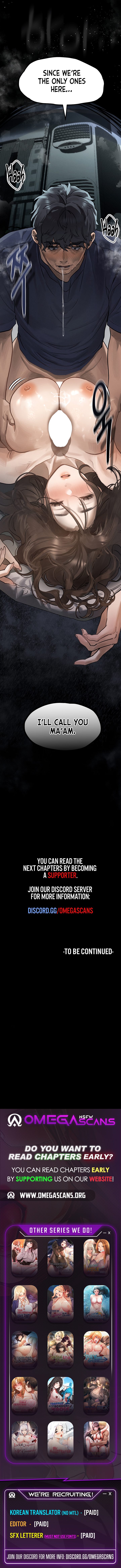18+ Dirty Talk Raw Chapter 3 page 15