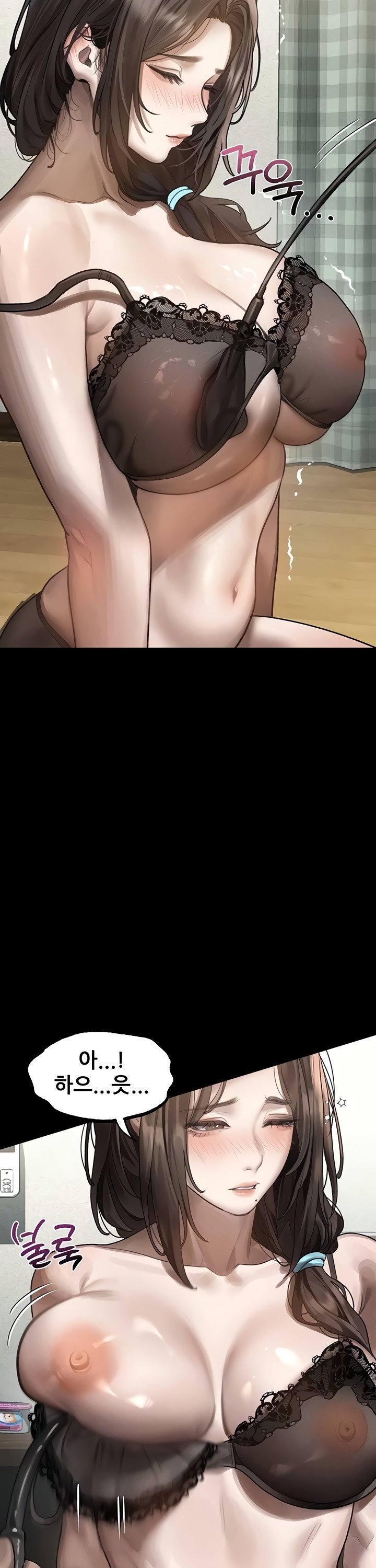 18+ Dirty Talk Raw Chapter 31 page 2