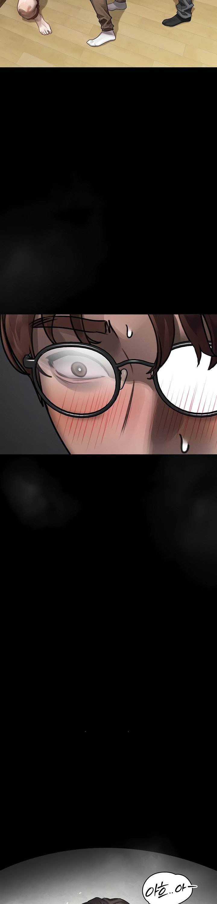 18+ Dirty Talk Raw Chapter 31 page 40