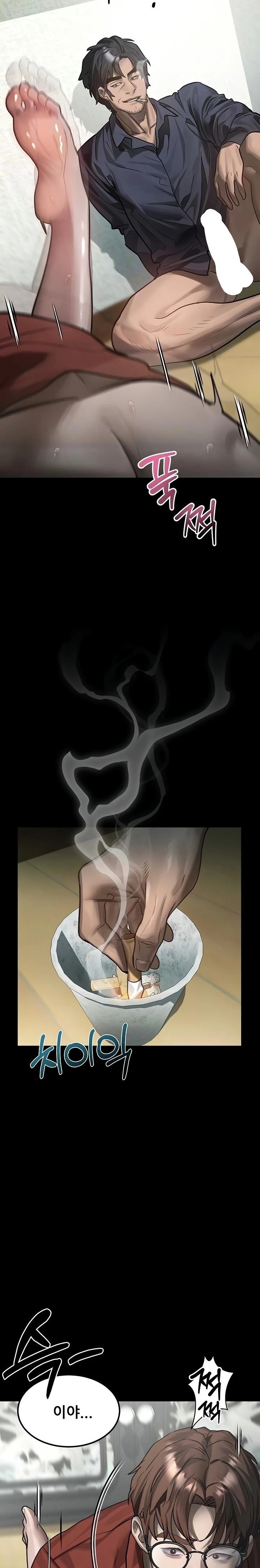 18+ Dirty Talk Raw Chapter 34 page 3