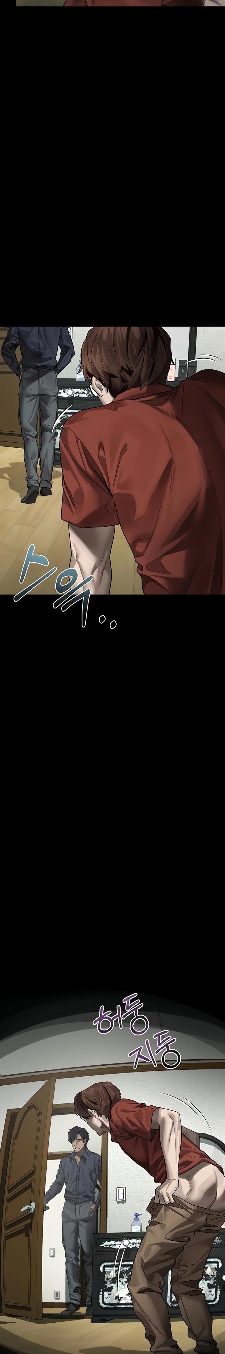 18+ Dirty Talk Raw Chapter 34 page 28