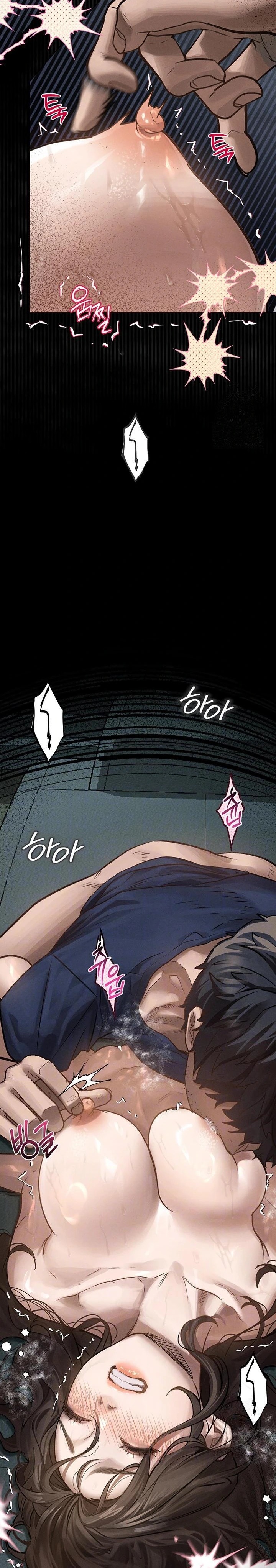 18+ Dirty Talk Raw Chapter 5 page 7