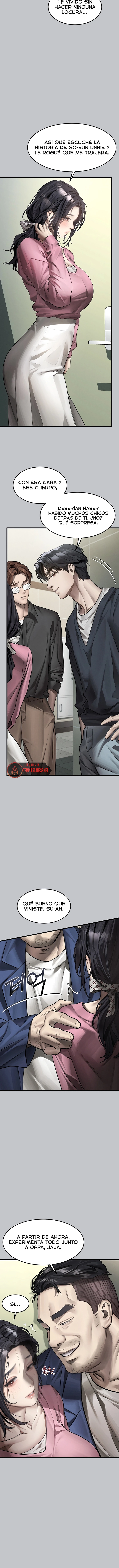 18+ Dirty Talk Raw Chapter 54 page 8