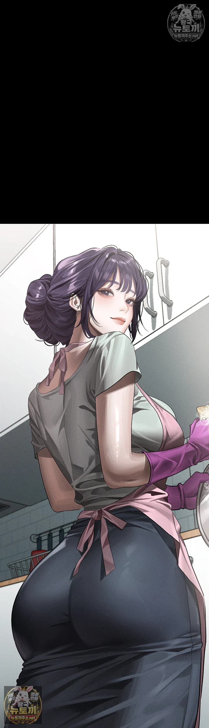 18+ Dirty Talk Raw Chapter 55 page 28