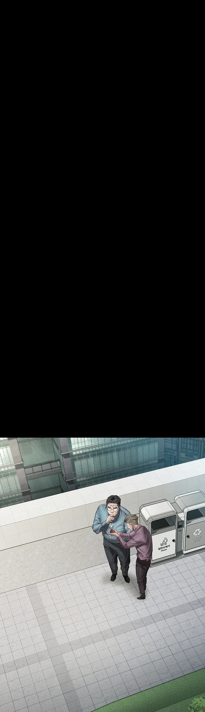 18+ Dirty Talk Raw Chapter 56 page 34