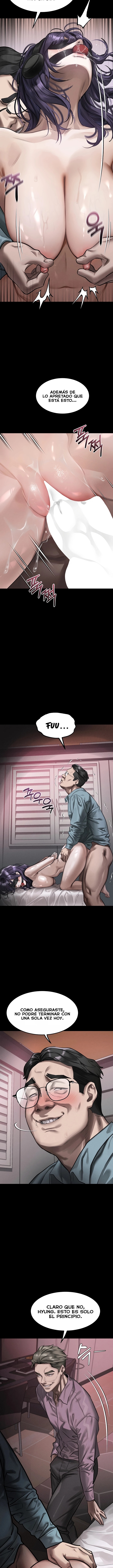 18+ Dirty Talk Raw Chapter 57 page 6