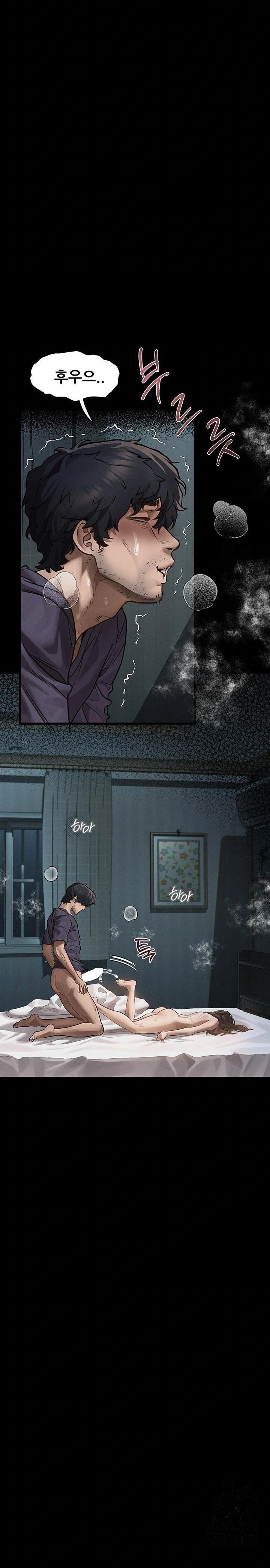 18+ Dirty Talk Raw Chapter 6 page 39