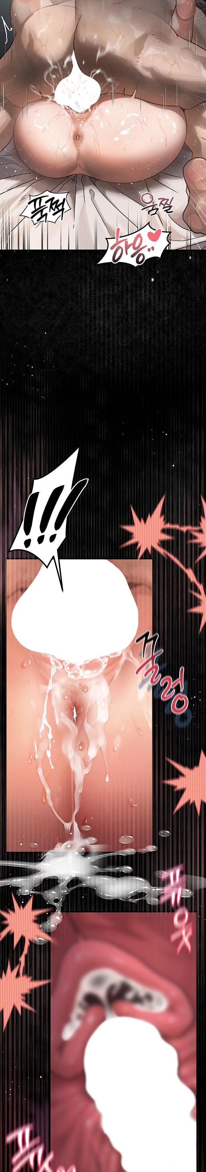 18+ Dirty Talk Raw Chapter 7 page 32