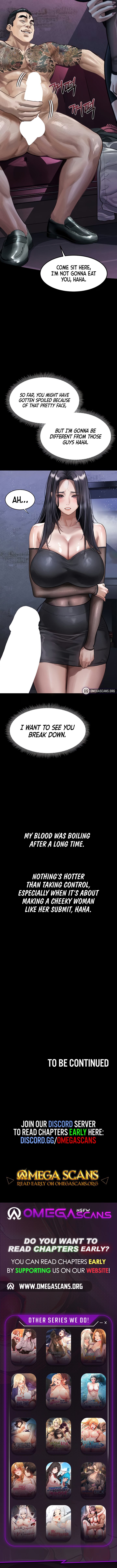 18+ Dirty Talk Chapter 14 page 9