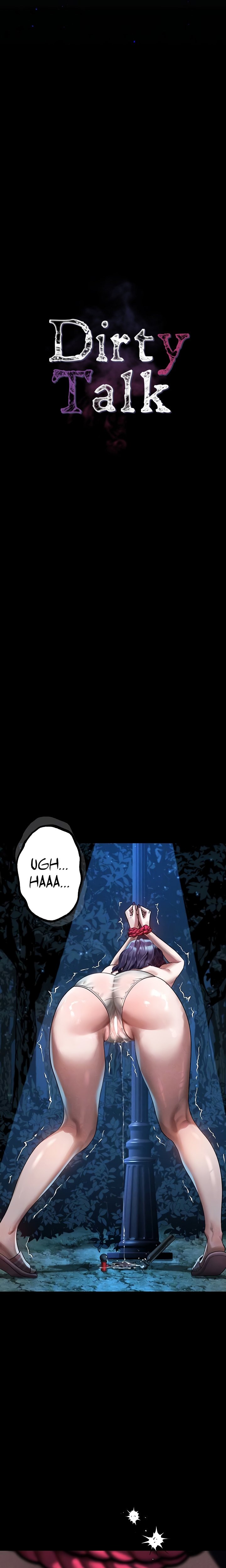 18+ Dirty Talk Chapter 23 page 4