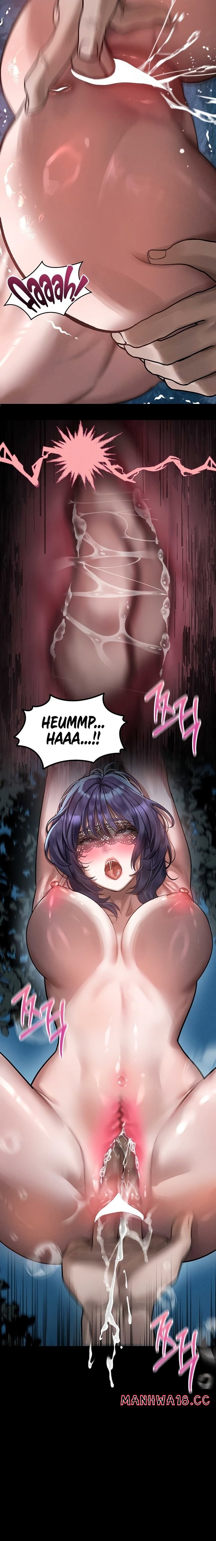 18+ Dirty Talk Chapter 23 page 8