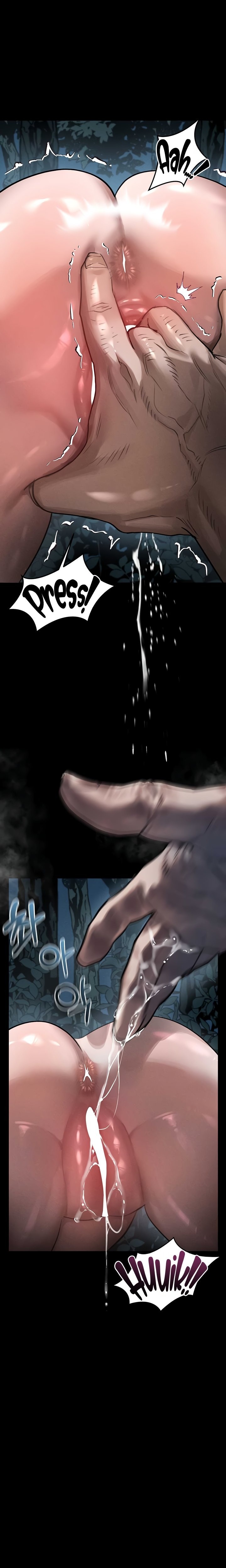 18+ Dirty Talk Chapter 23 page 9