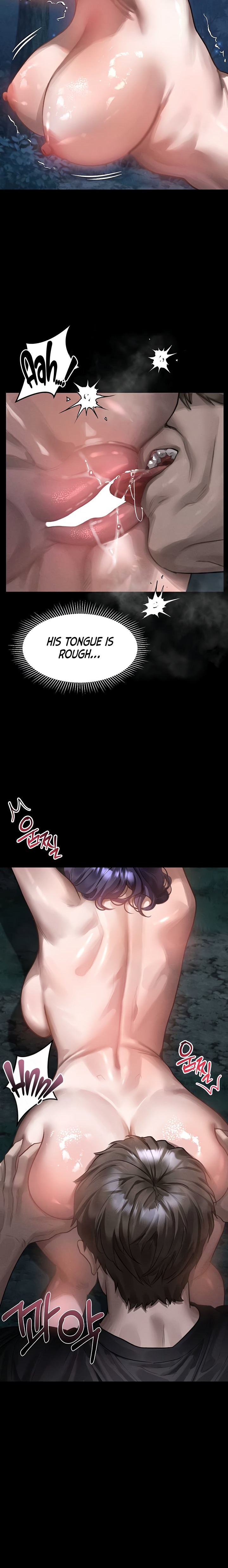 18+ Dirty Talk Chapter 23 page 12