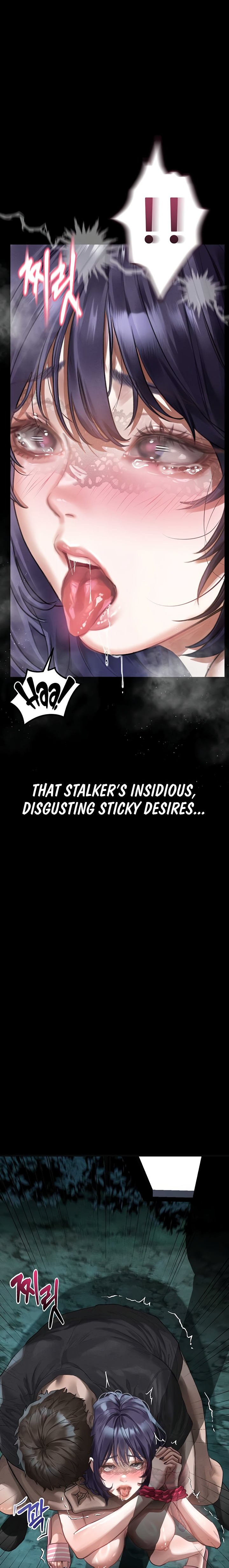 18+ Dirty Talk Chapter 23 page 17